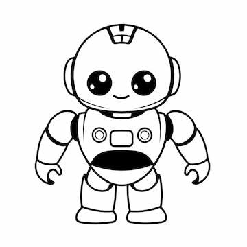 DrawBot Jr.™ – Interactive Painting & Learning Robot