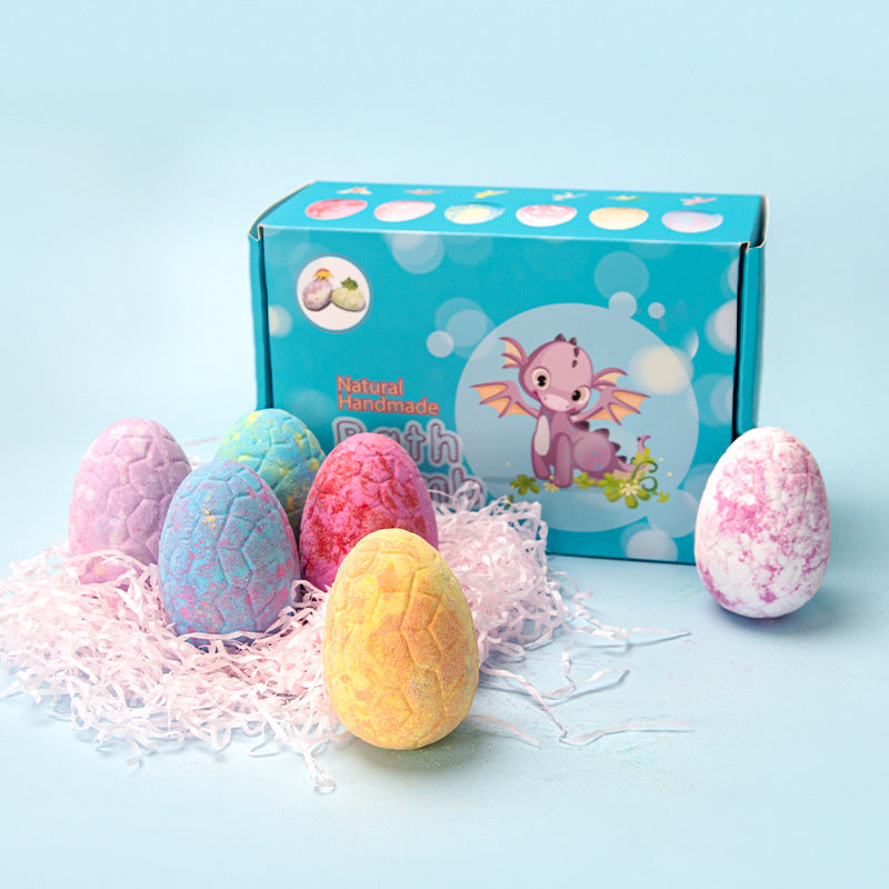 Jurassic Bath Bombs™ - Dino Surprise Egg Bath Fizzies