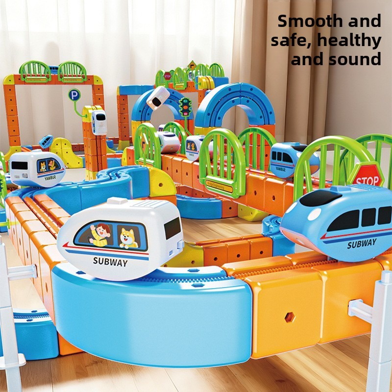 SkyRail Magnetic Explorer™