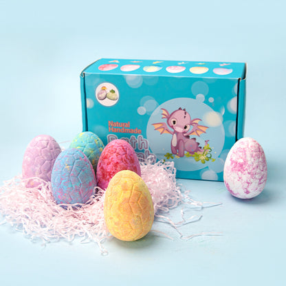 Jurassic Bath Bombs™ - Dino Surprise Egg Bath Fizzies