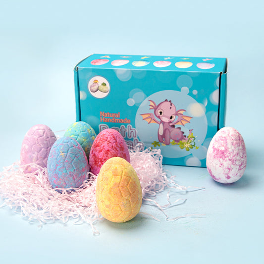 Jurassic Bath Bombs™ - Dino Surprise Egg Bath Fizzies