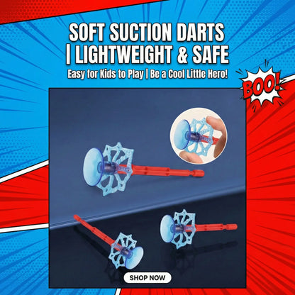 HeroShot Elite™ – Wrist String Shooter