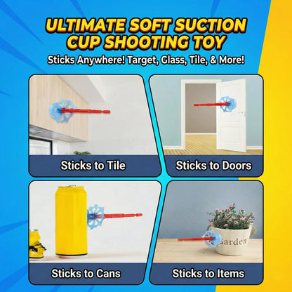 HeroShot Elite™ – Wrist String Shooter