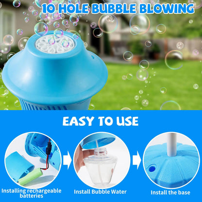 BubbleBurst™ Bubble Fountain