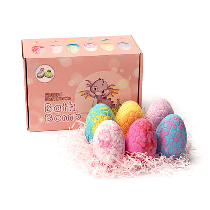 Jurassic Bath Bombs™ - Dino Surprise Egg Bath Fizzies