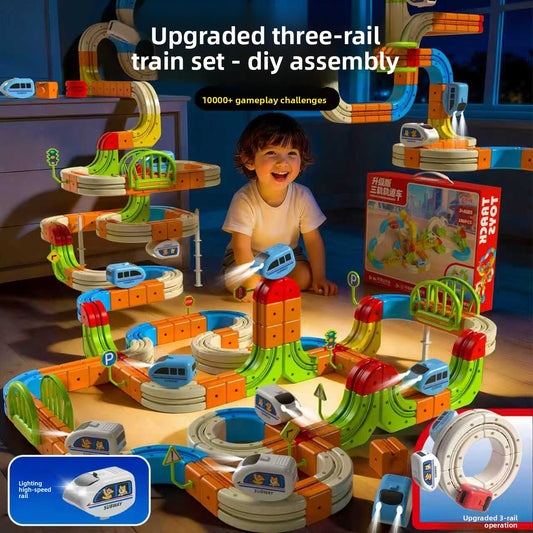 SkyRail Magnetic Explorer™