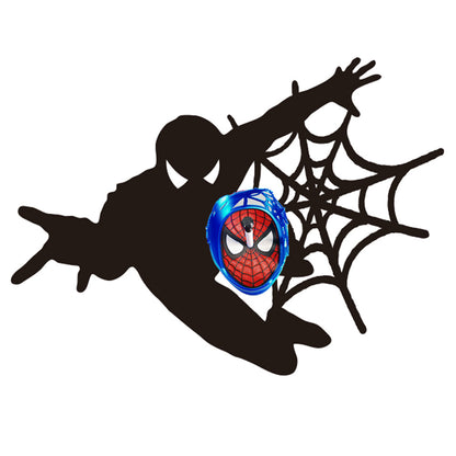 Spider-Man Projection Lamp – Atmospheric Shadow Light