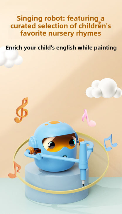 DrawBot Jr.™ – Kids' Smart Drawing Robot