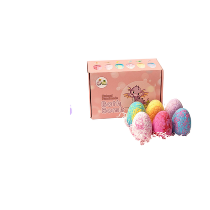 Jurassic Bath Bombs™ - Dino Surprise Egg Bath Fizzies