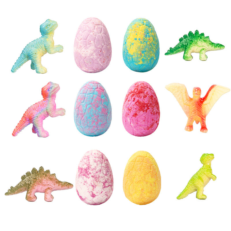 Jurassic Bath Bombs™ - Dino Surprise Egg Bath Fizzies