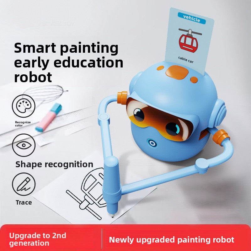 DrawBot Jr.™ – Kids' Smart Drawing Robot