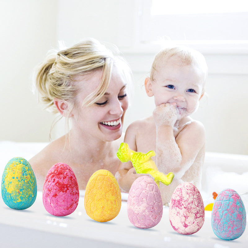 Jurassic Bath Bombs™ - Dino Surprise Egg Bath Fizzies