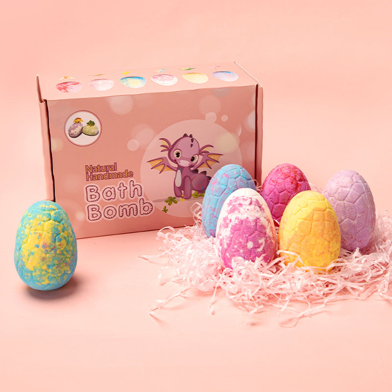 Jurassic Bath Bombs™ - Dino Surprise Egg Bath Fizzies