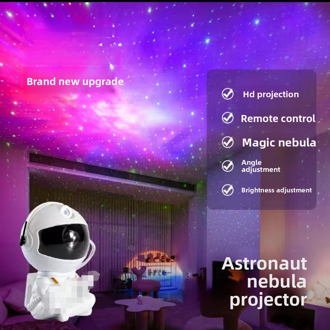 GalaxyBuddy Astronaut Projector