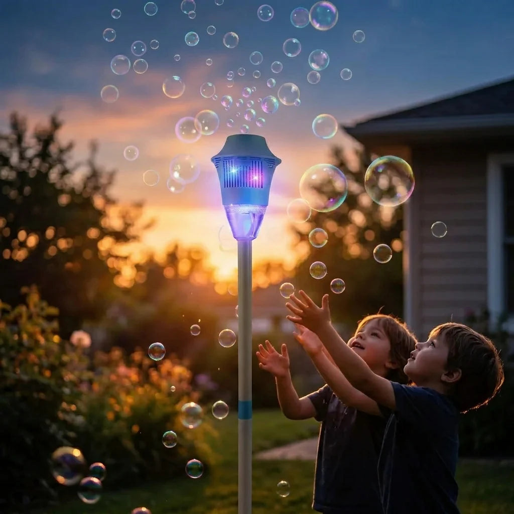 BubbleBurst™ Bubble Fountain